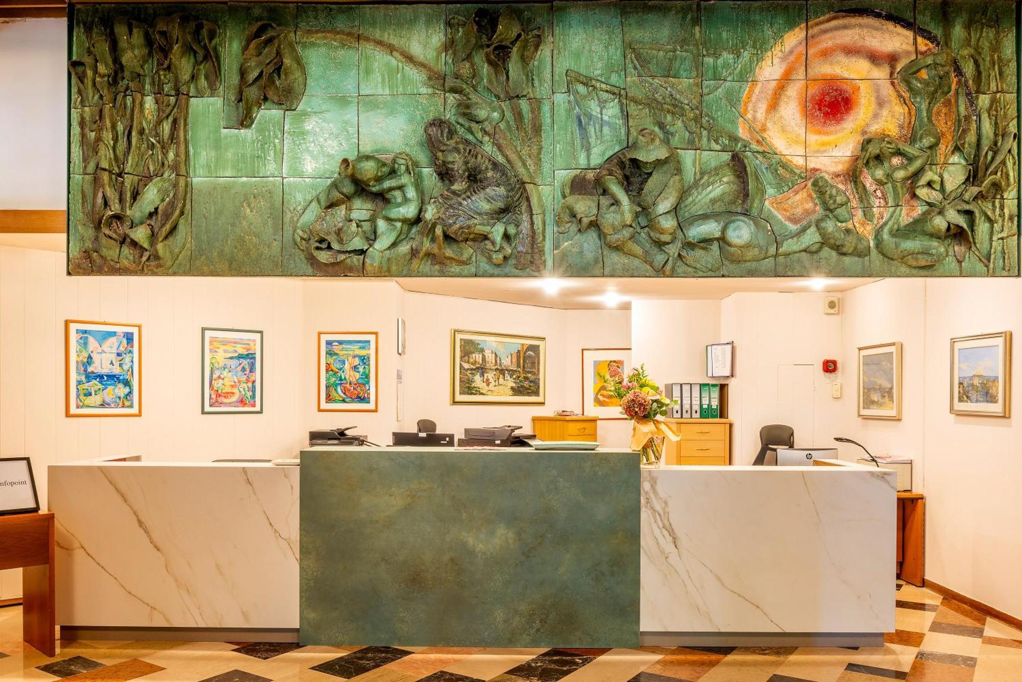 Hotel Palme &